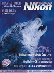 Nikon magazine