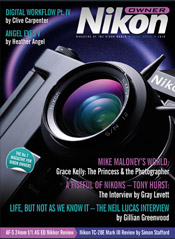 Nikon magazine