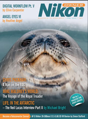 Nikon magazine